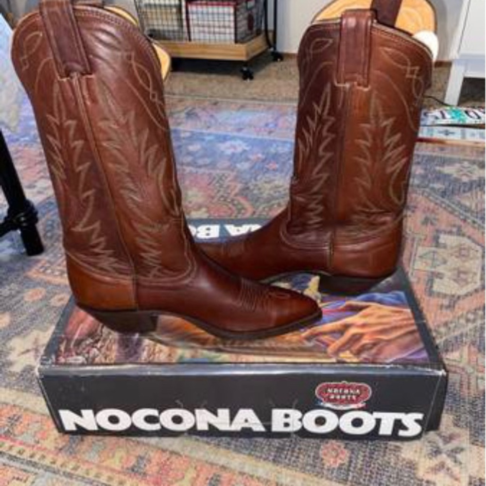 nocona boots